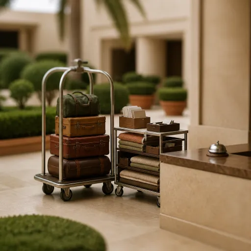 Why beverly terrace hotel in beverly hills is a refined Los Angeles stay