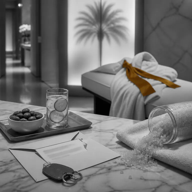 Spa and wellness luxury stays in Beverly Hills: a refined booking guide
